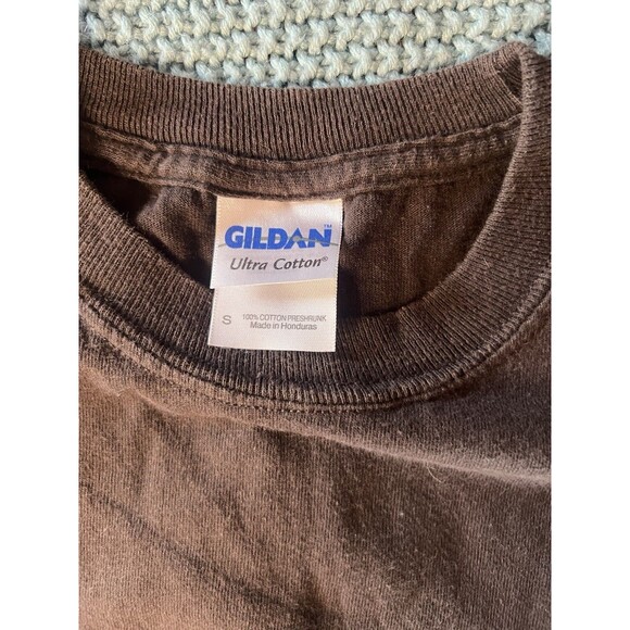 Vintage Cabela's World Foremost Outfitters Long Sleeve T Shirt Small - Picture 3 of 6